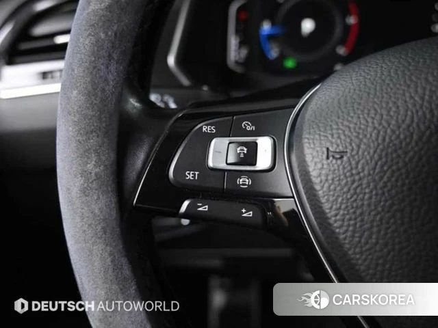 Volkswagen Tiguan Allspace id 3954802 из Кореи 9