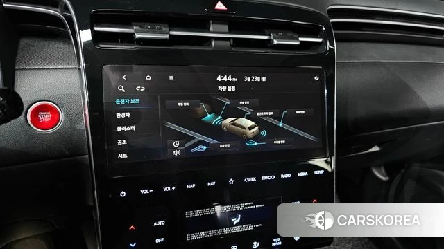 Hyundai Tucson Hybrid (NX4) id 3827233 из Кореи 9