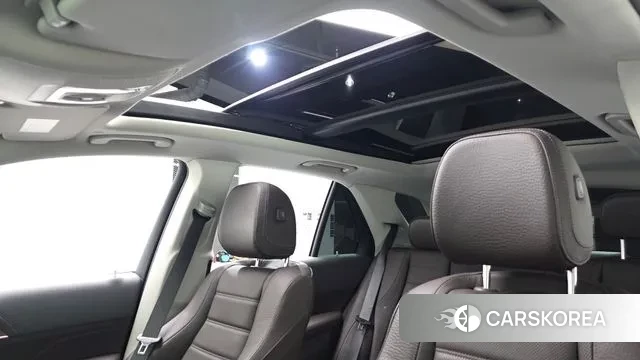 Mercedes-Benz GLE-Class W167 id 3459134 из Кореи 9