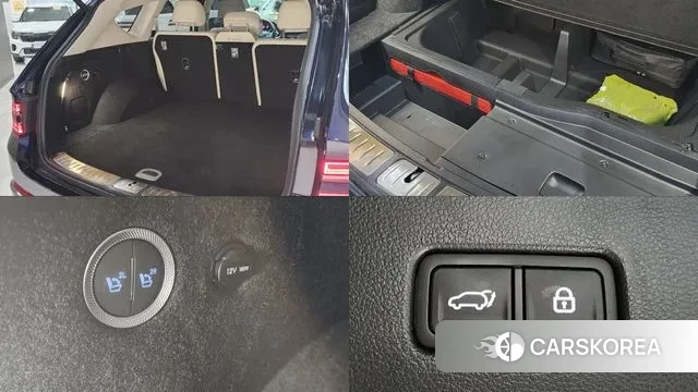 Genesis GV80 id 3243044 из Кореи 9