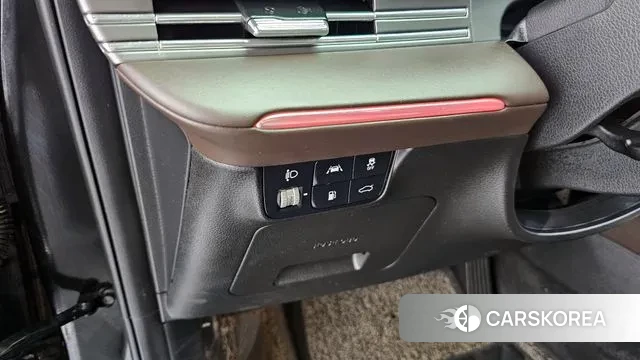 Hyundai The New Grandeur IG Hybrid id 3727577 из Кореи 9