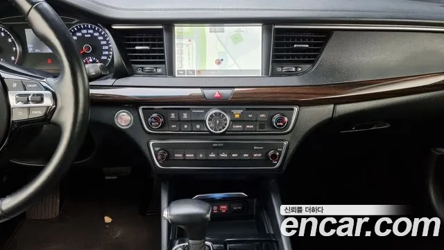 Kia Come New K7 id 2886771 из Кореи 9