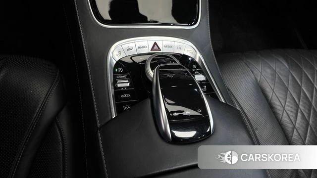 Mercedes-Benz S-Class W222 id 4250615 из Кореи 9