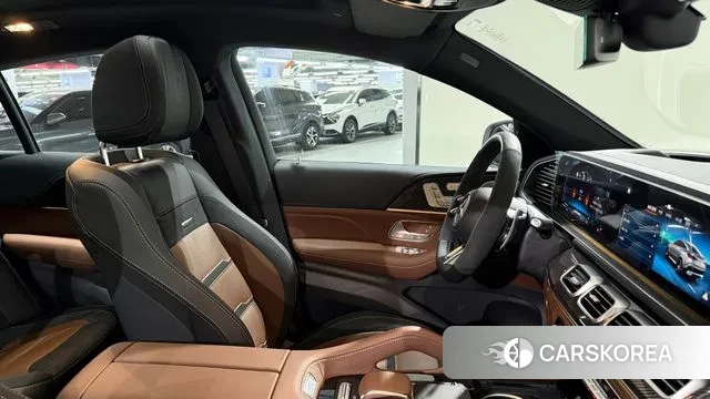 Mercedes-Benz GLE-Class W167 id 3633734 из Кореи 9