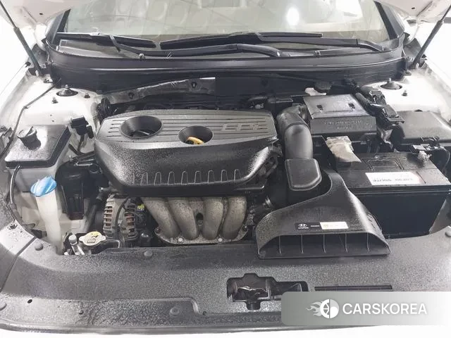 Hyundai Sonata New Rise id 3531080 из Кореи 9