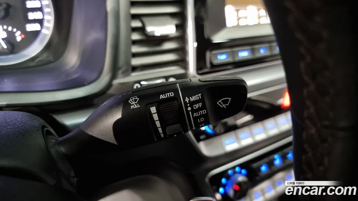 Hyundai Sonata New Rise id 2069487 из Кореи 9