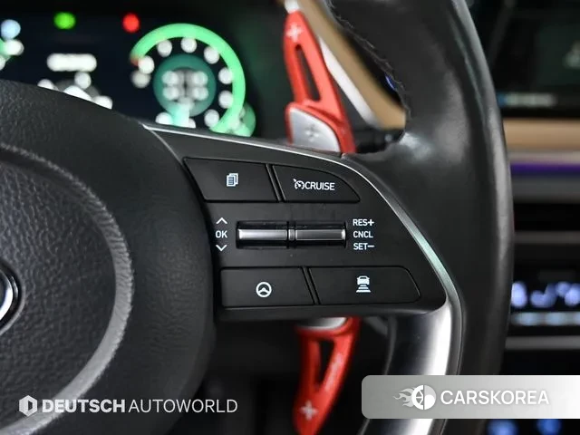 Hyundai Sonata (DN8) id 3535836 из Кореи 9