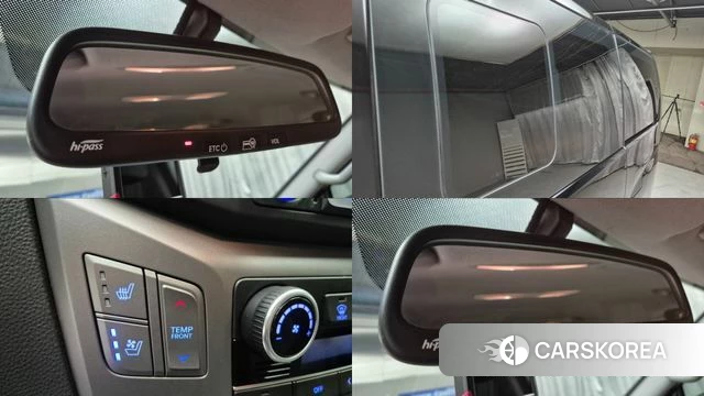 Hyundai The New Grand Starex id 3792005 из Кореи 9