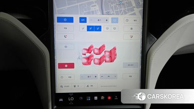 Tesla Model X id 4384395 из Кореи 9