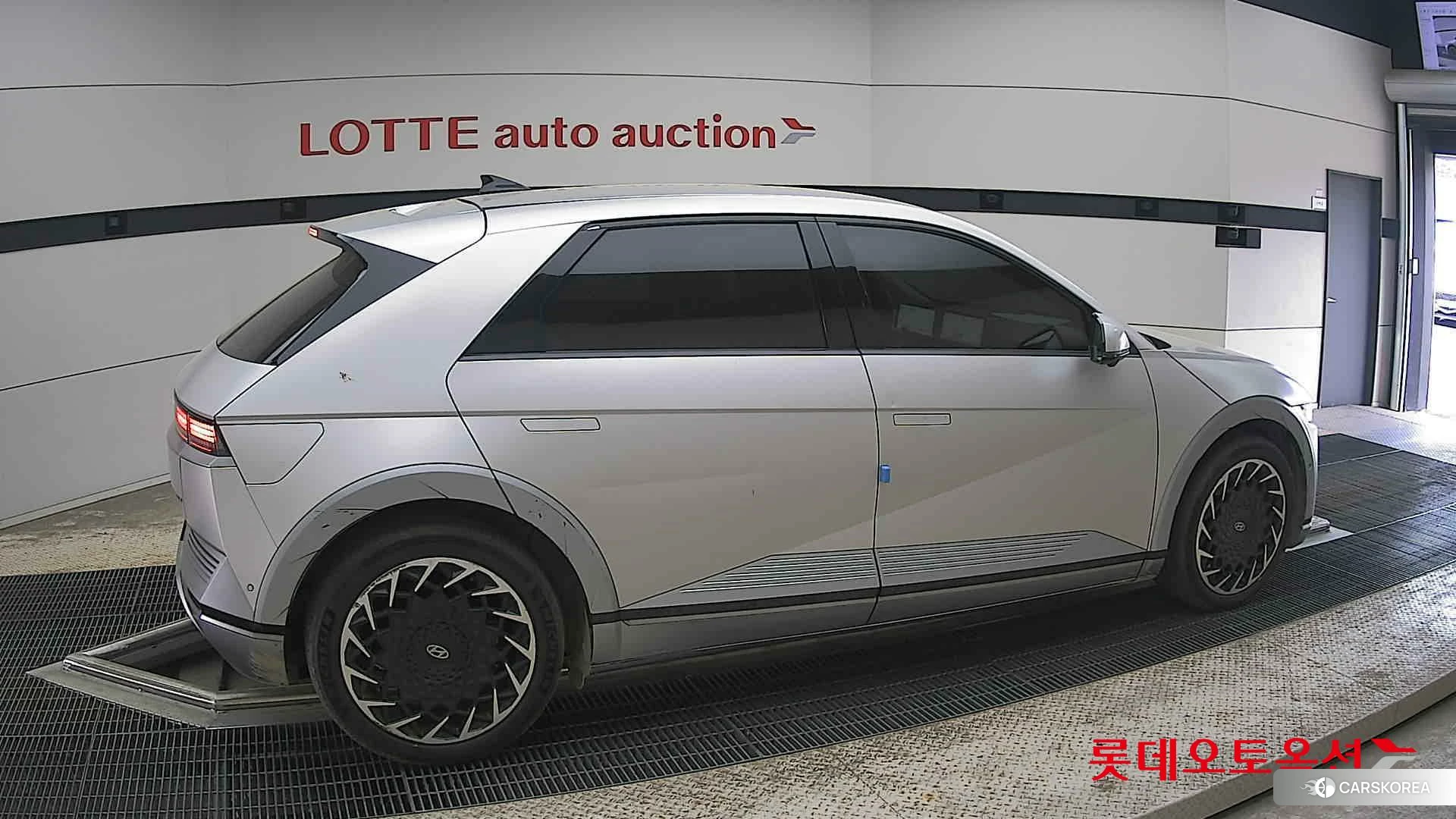 Hyundai IONIQ 5 id 4289479 из Кореи 9