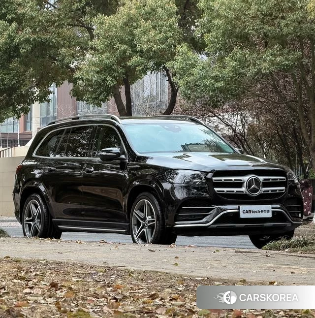 Mercedes-Benz GLS id 4276655 из Китая 9