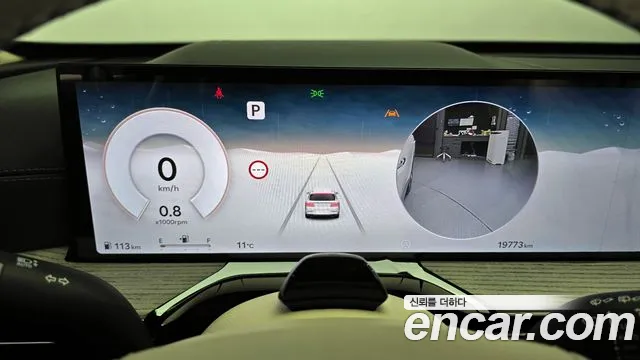 Genesis GV80 id 2618028 из Кореи 9