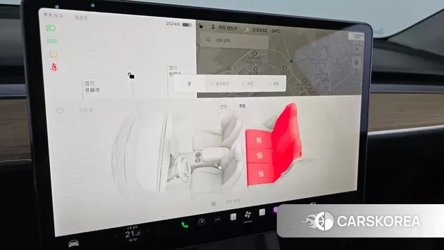 Tesla Model Y id 3169814 из Кореи 9