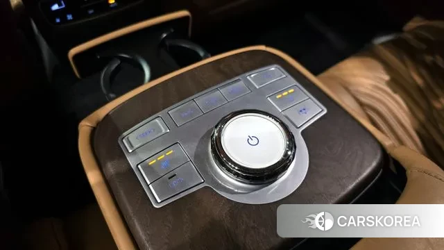 Genesis G80 (RG3) id 3528757 из Кореи 9