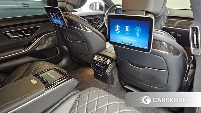 Mercedes-Benz S-Class W223 id 3655436 из Кореи 9