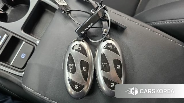 Hyundai Sonata D Edge (DN8) id 4612647 из Кореи 9