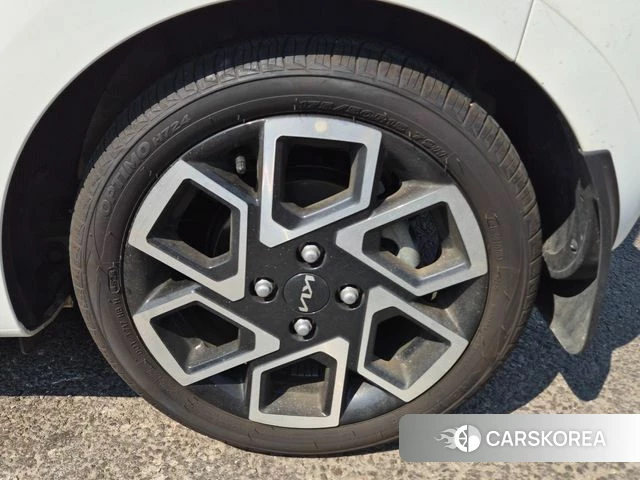 Kia The New Kia Ray id 4441966 из Кореи 9
