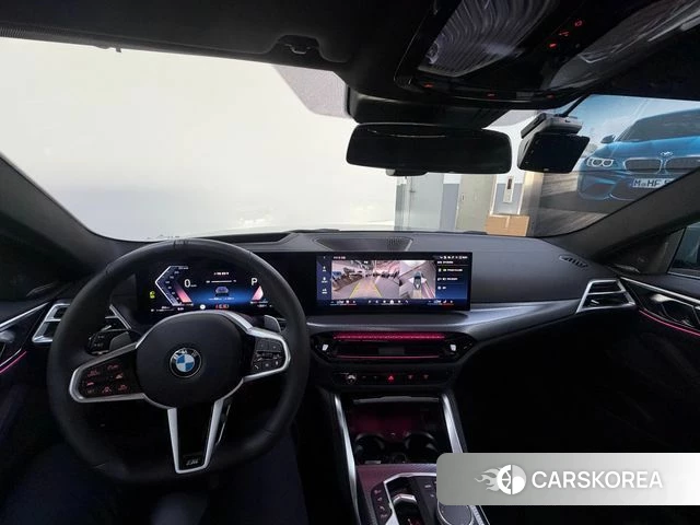 BMW 4 Series (G22) id 4862683 из Кореи 9