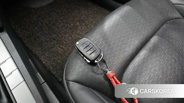 Hyundai The New Avante AD id 4632879 из Кореи 9