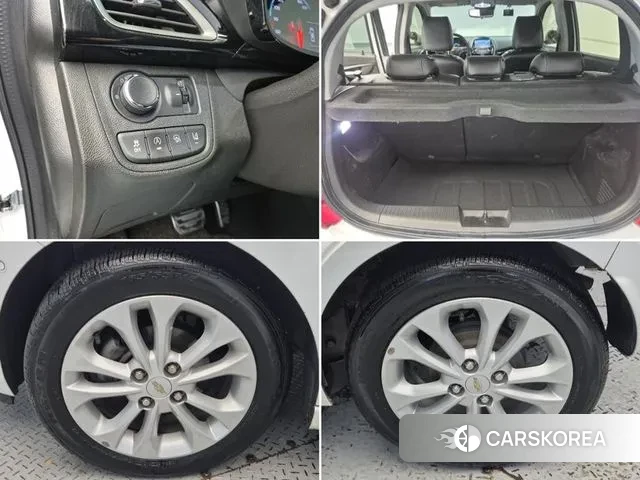 Chevrolet (GM Daewoo) The New Spark id 3444854 из Кореи 9