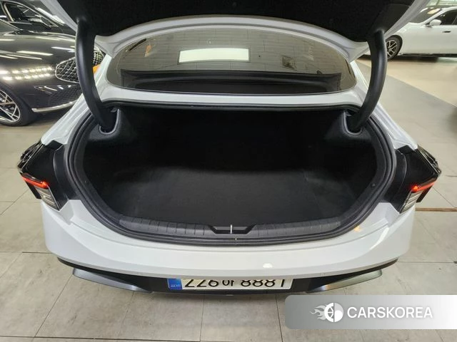 Hyundai Sonata D Edge (DN8) id 4680024 из Кореи 9