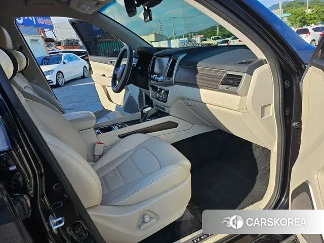 Ssangyong G4 Rexton id 3021088 из Кореи 9