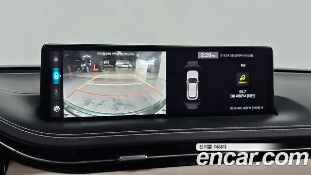 Genesis GV70 id 2936128 из Кореи 9