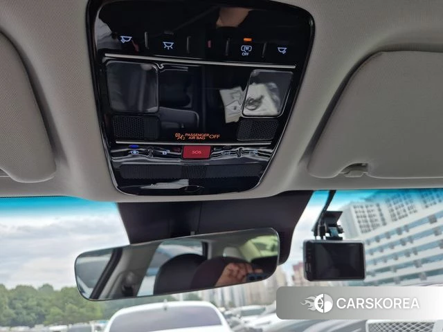 Hyundai Grandeur Hybrid (GN7) id 4740062 из Кореи 9