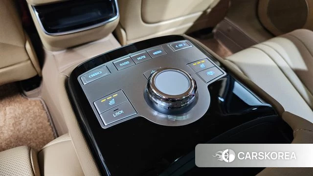 Genesis G80 (RG3) id 4487592 из Кореи 9