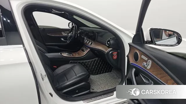 Mercedes-Benz E-Class W213 id 3660877 из Кореи 9