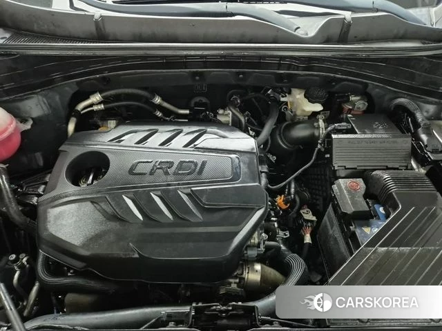 Kia Sportage The Bold id 3890287 из Кореи 9