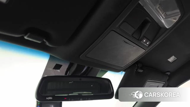 Ssangyong G4 Rexton id 4339835 из Кореи 9