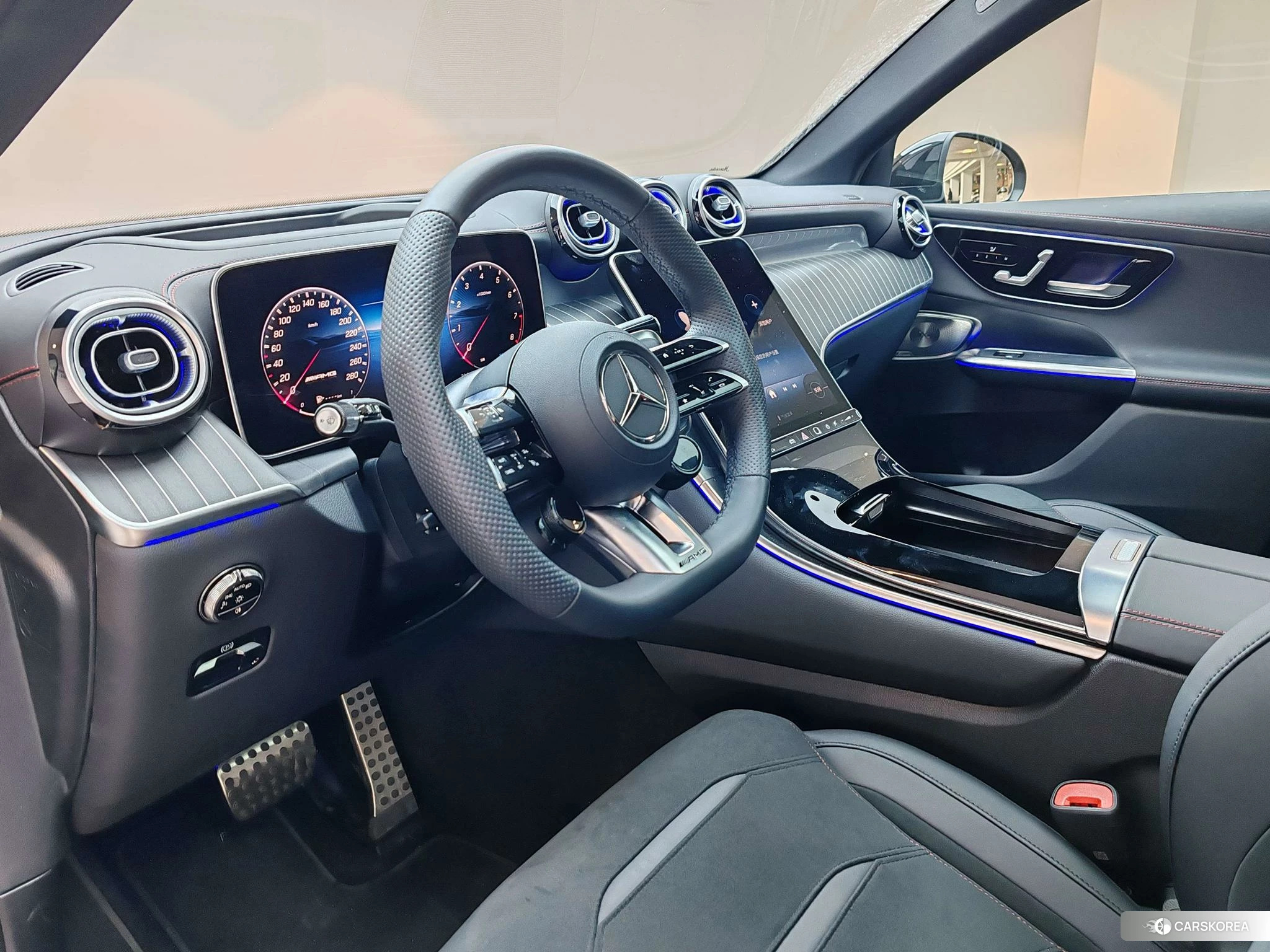 Mercedes-Benz GLC AMG id 4441038 из Китая 9