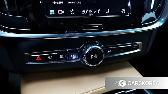 Volvo S90 id 3764243 из Кореи 9