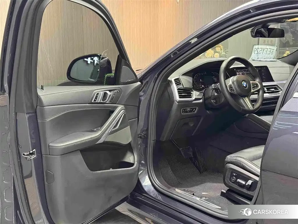 BMW X6 id 4679837 из Китая 9