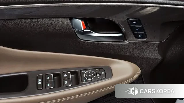 Hyundai Santa Fe TM id 3489724 из Кореи 9