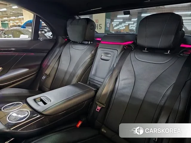 Mercedes-Benz S-Class W222 id 3434375 из Кореи 9