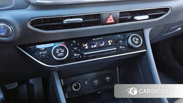 Hyundai Sonata Hybrid (DN8) id 3552371 из Кореи 9