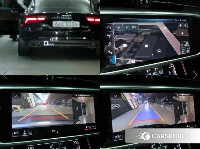 Audi A6 (C8) id 4232305 из Кореи 9