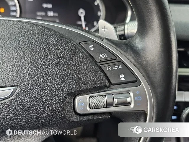 Genesis G80 (RG3) id 3428429 из Кореи 9