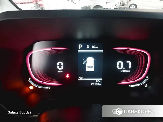 Kia The New Kia Ray id 3201470 из Кореи 9