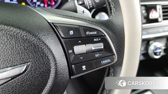 Genesis G70 id 3489602 из Кореи 9