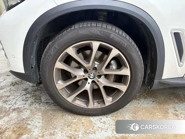 BMW X5 (G05) id 3041475 из Кореи 9