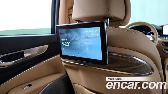 Kia The New K9 2nd generation id 2954290 из Кореи 9