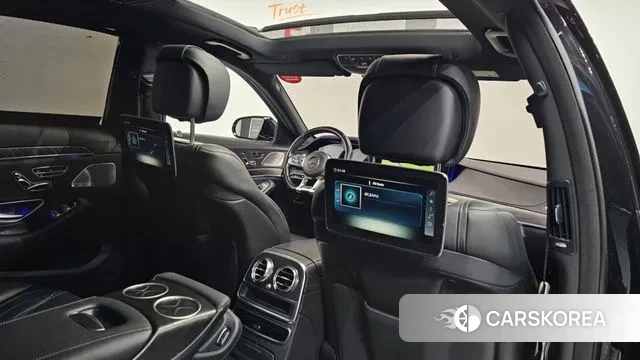 Mercedes-Benz S-Class W222 id 3345045 из Кореи 9