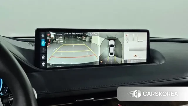 Genesis G80 (RG3) id 3427446 из Кореи 9