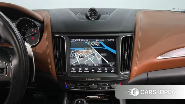 Maserati Levante id 4614996 из Кореи 9
