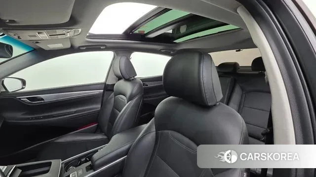 Hyundai The New Grandeur IG id 3630390 из Кореи 9