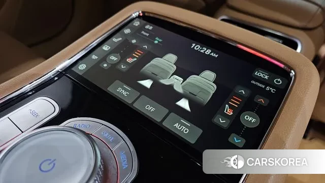 Genesis G90 (RS4) id 3432456 из Кореи 9