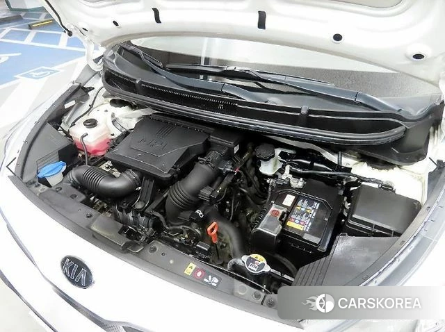 Kia Morning Urban (JA) id 4232011 из Кореи 9